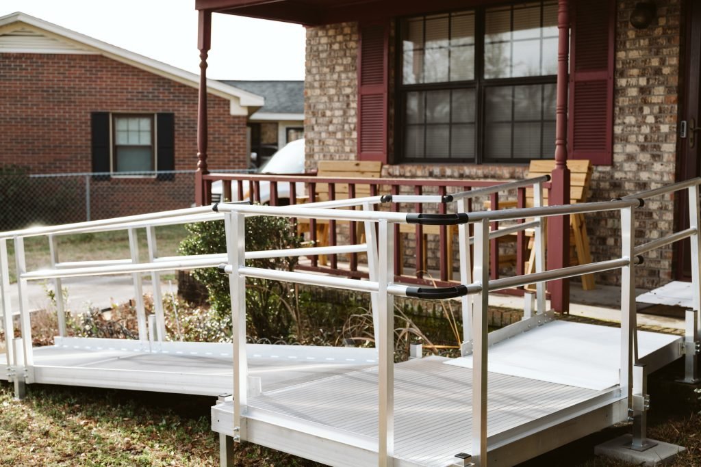 Harmar-538-Elevation-Ramp